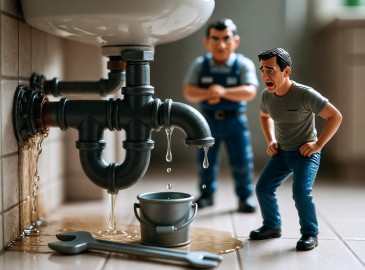 Dépannage Plomberie & Chauffage