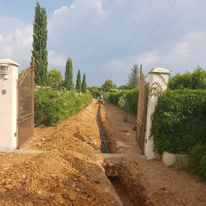 Rénovation avec Provence Plomberie